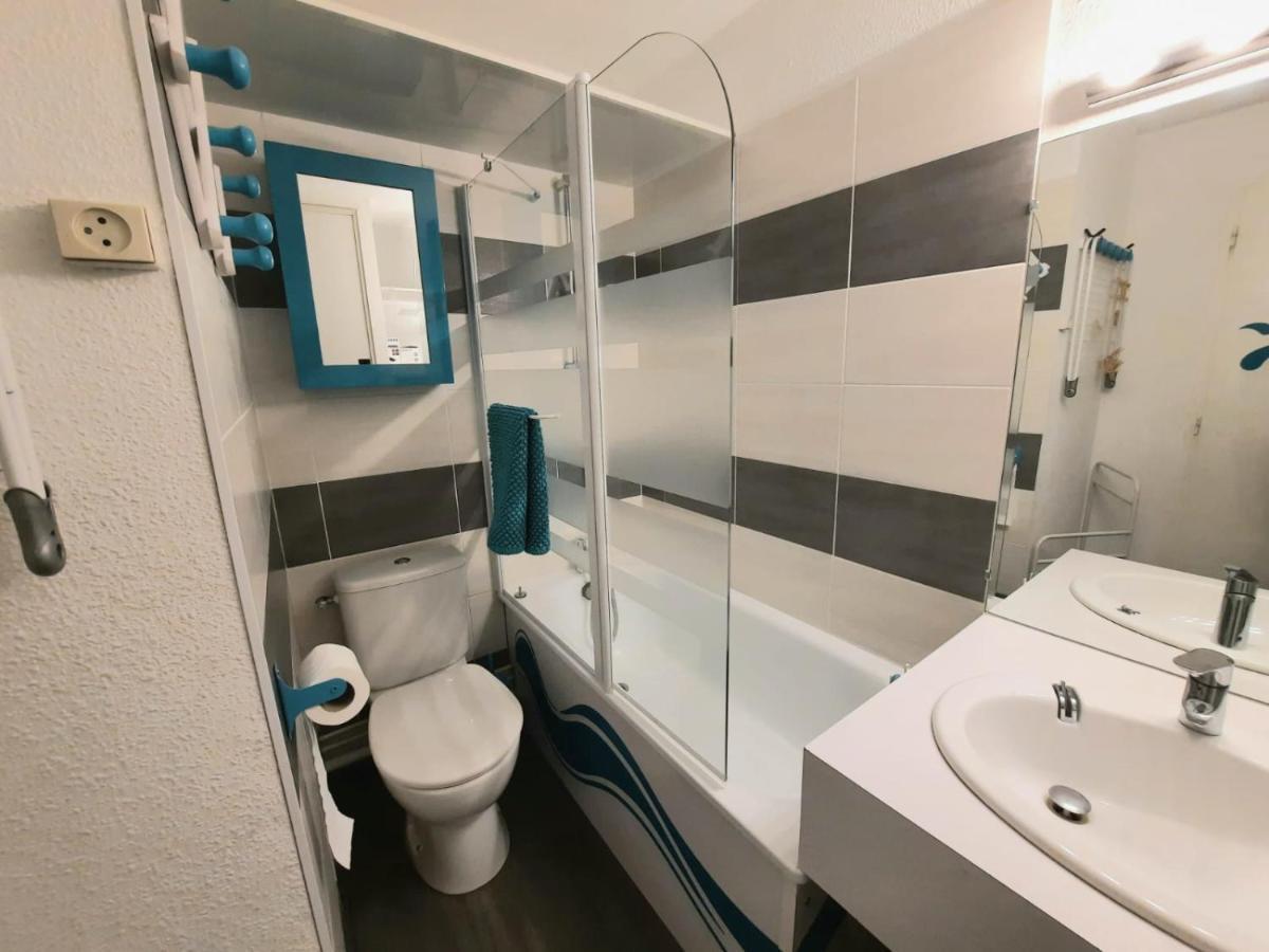 La Mongie, Studio Pieds Des Pistes, Parking Interieur Prive Exteriör bild